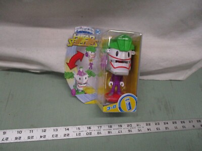 Fisher-Price Fisher-Price Imaginext DC Super Friends Head Shifters The - View #4