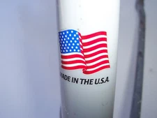  Litespeed-Merlin "MADE IN THE U.S.A." Bicycle Decal
