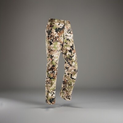 Sitka Women's Cloudburst Pant Optifade Subalpine Medium 50134-SA-M