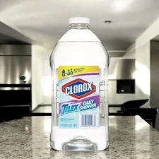 Clorox Tilex Daily Shower Cleaner Fresh Shower Liquid Refill, 1 Bottle, 64 Oz