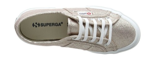 Superga 1 bajas lamej Unisex rosa Zapatillas Kids ’2750 rosa Uk rrw1q