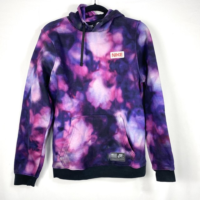 nike galaxy hoodie