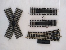 JOUEF ho Lot d'accessoires Aiguillage...(Occasion)