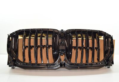 BMW x5 g05,51778099933, 51778099934, 51778099935用のフロントおよびリアタイヤ BMW X5 G05 Kühlergrillklappen vorne oben 51745A29C42 NEU ORIGINAL