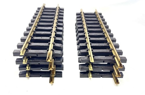 LGB 10000 Straight Track, 300mm 7 Piece - Picture 4 of 6