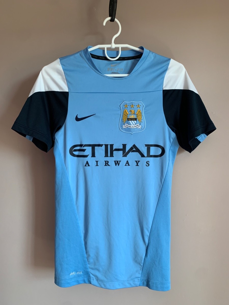 Nike Manchester City FC シャツ Sサイズ Nike Manchester City FC シャツ Sサイズ