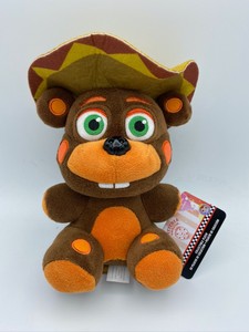 Five Nights At Freddyâs Authentic Funko El Chip Pizzeria Pizza Simulator Plush | eBay
