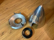 McCauley Spinner D-5257 & Backplate D-7307, fits Beech Sierra & C172 Cutlass RG.