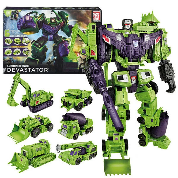 Transformers generations cheap devastator