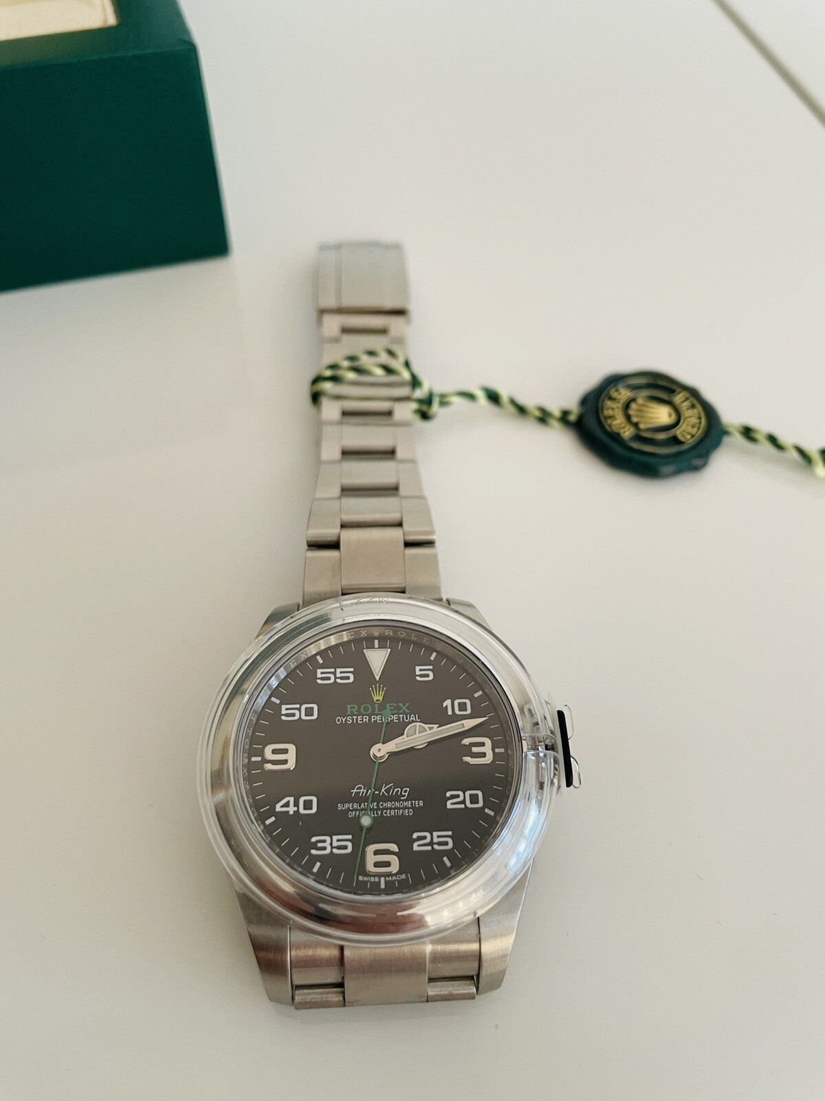 Купить Rolex Air King Ref. 116900 