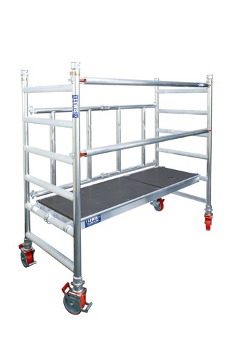 Trade Folding Towers | UK Scaffold Tower - TRADE & DIY USE - Picture 2 of 12