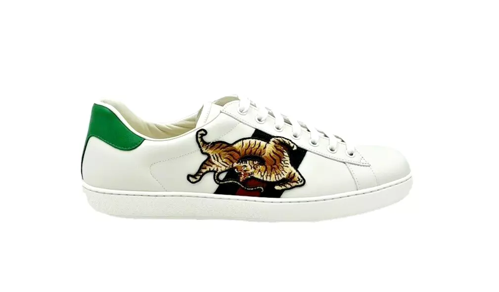 GUCCI Tiger Ace Low Top eBay