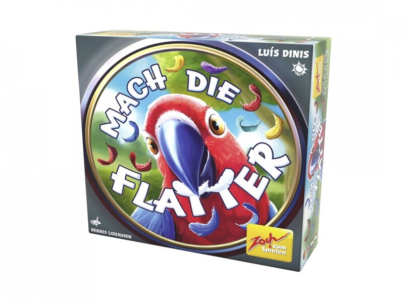 Zoch 601105203 - Make The Flatter - New