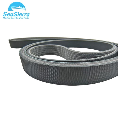 Sea Sierra 18-15116 Serpentine Belt For Mercruiser 57-861758 57-861758Q - Picture 2 of 7