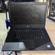 DELL LATITUDE 3490 INTEL CORE I5-8250U 1.60GHZ 8GB RAM NO HD