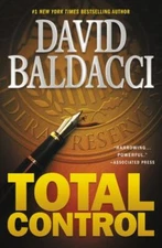 Total Control - 153871180X, paperback, David Baldacci
