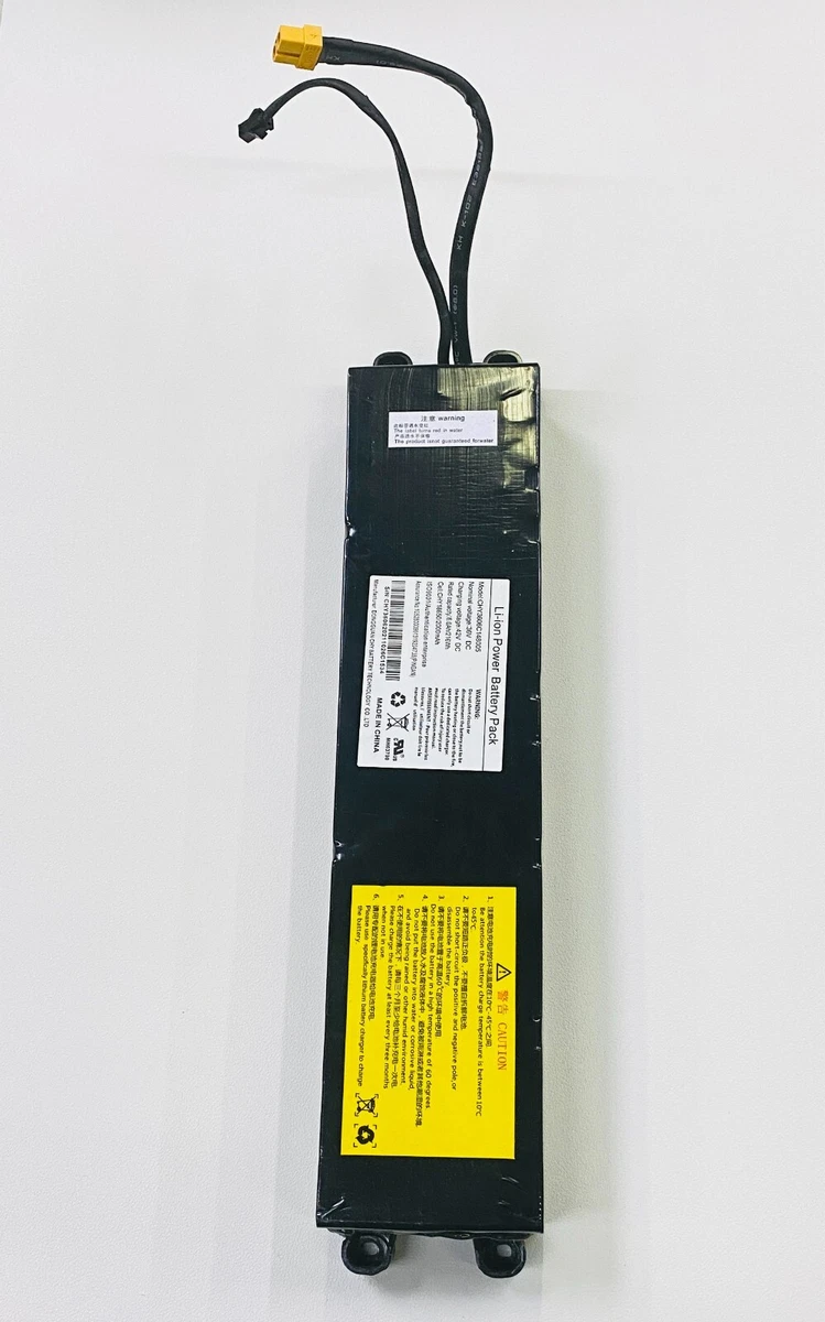 EVERCROSS Battery Replacement For EV08S Electric Scooter