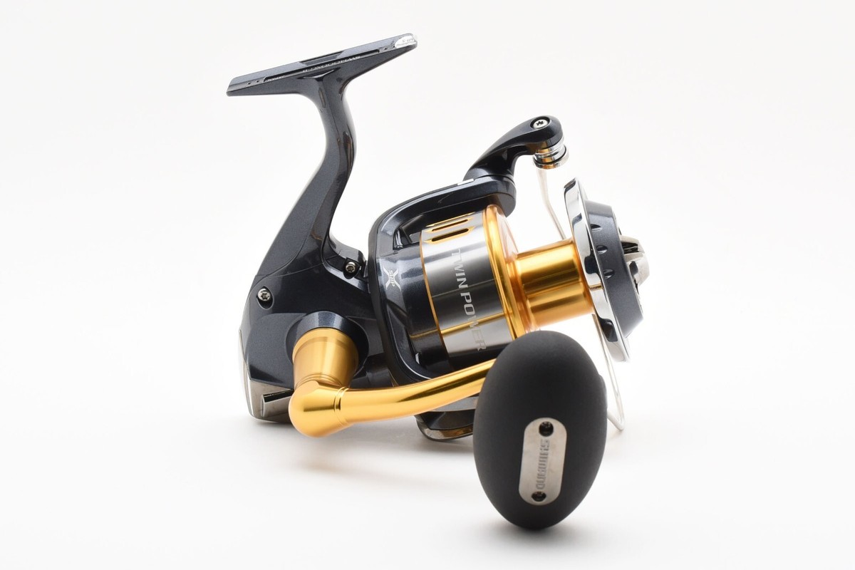 いいねー 様　SHIMANO 15 TWIN POWER SW14000XG Shimano 15 Twin Power SW14000XG Spinning Reel | eBay