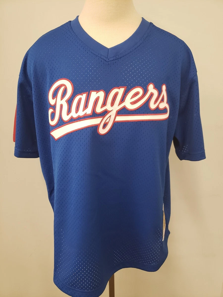 Nolan ryan rangers clearance jersey