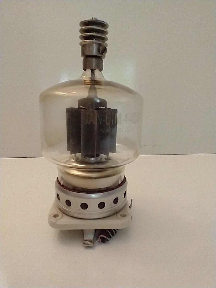 Eimac　4PR400A　米国製　真空管 Eimac 4PR400A 米国製 真空管 Eimac 4PR400A 米国製 真空管