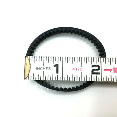 Genuine SHORT BELT for Shark ZU782 ZU780 ZU785 ZU881 Part # 153