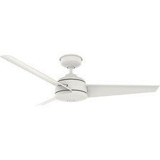 Outdoor Ceiling fan without Lighting Trimaran White IP44 Patio fan 3 Speeds
