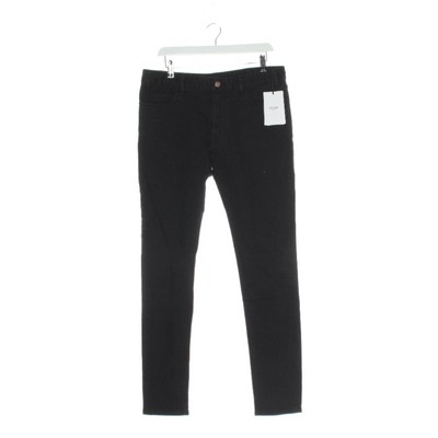 Jeans Straight Fit Céline Schwarz 30 Neu
