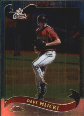A1950- 2002 Topps Chrome BB Karten 396-695 + Einsätze -du Pick- 15 + Kostenlose