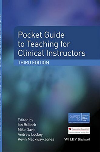 Pocket Guide to Teaching for Clinical Instructors (Advanced Life Support Grou.