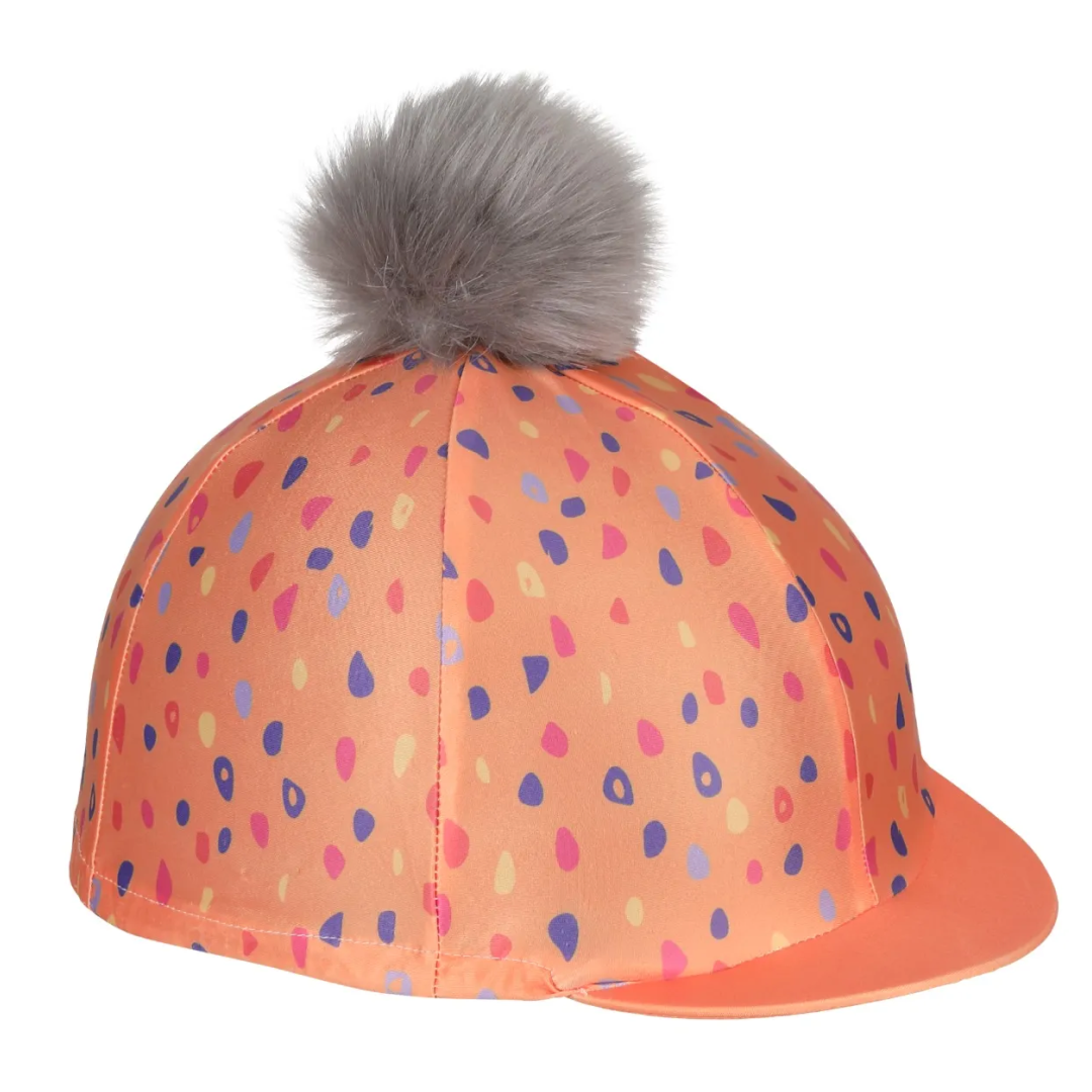 Housse à Chapeau Shires Aubrion Hyde Park – Ivy – Violette – Neuf