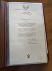 22K Gold Replicas of US Stamps, Postal Commemorative Society,. With 38 Stamps — photo 3