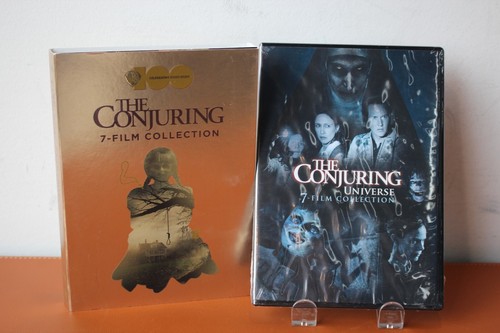 The Conjuring: 7-Film Collection (DVD) - Picture 2 of 5