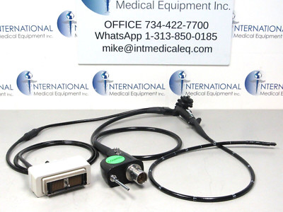 Pentax Linear EG 3270UK Slim Ultrasound Video Gastroscope