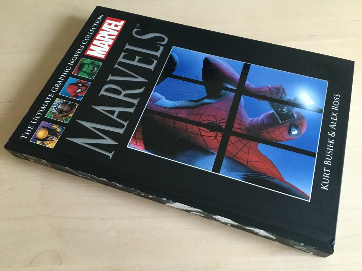 洋書 marvel graphic novels s-l400.jpg