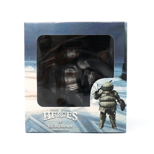 Dark Souls Action Figure Solaire of Astora Oscar Onion Knight Collection Model - Picture 24 of 45