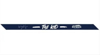 NEW Willy Adames 'Willy the Kid' Headband w/Raymond Mascot Tampa Bay Rays