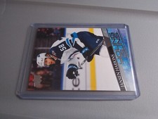 Jansen Harkins 2020-21 Upper Deck NHL Series 1 #229 Young Guns RC Winnipeg Jets