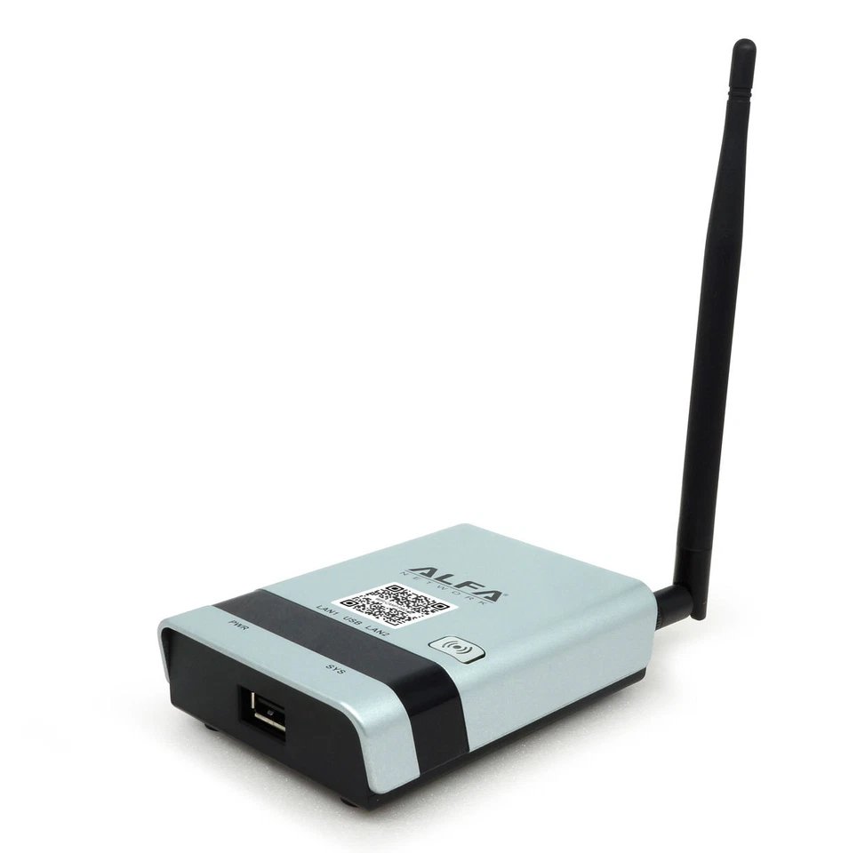 ALFA R36AH USB Wi-Fi 4G Router Repeater for Tube-UAC2 & AWUS036ACHM - Image 3 of 4