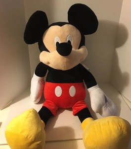 36 mickey mouse plush