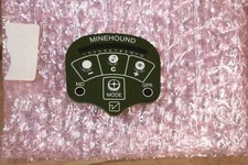 VALLON 177739/A DISPLAY METAL DETECTOR VMR2 ELECTRONIC UNIT