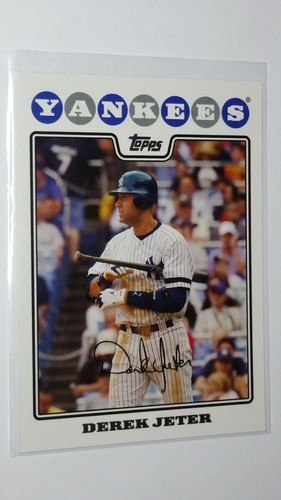 You Pick Your Card - Derek Jeter - New York Yankees - HOF - Baseball cards - Afbeelding 155 van 354