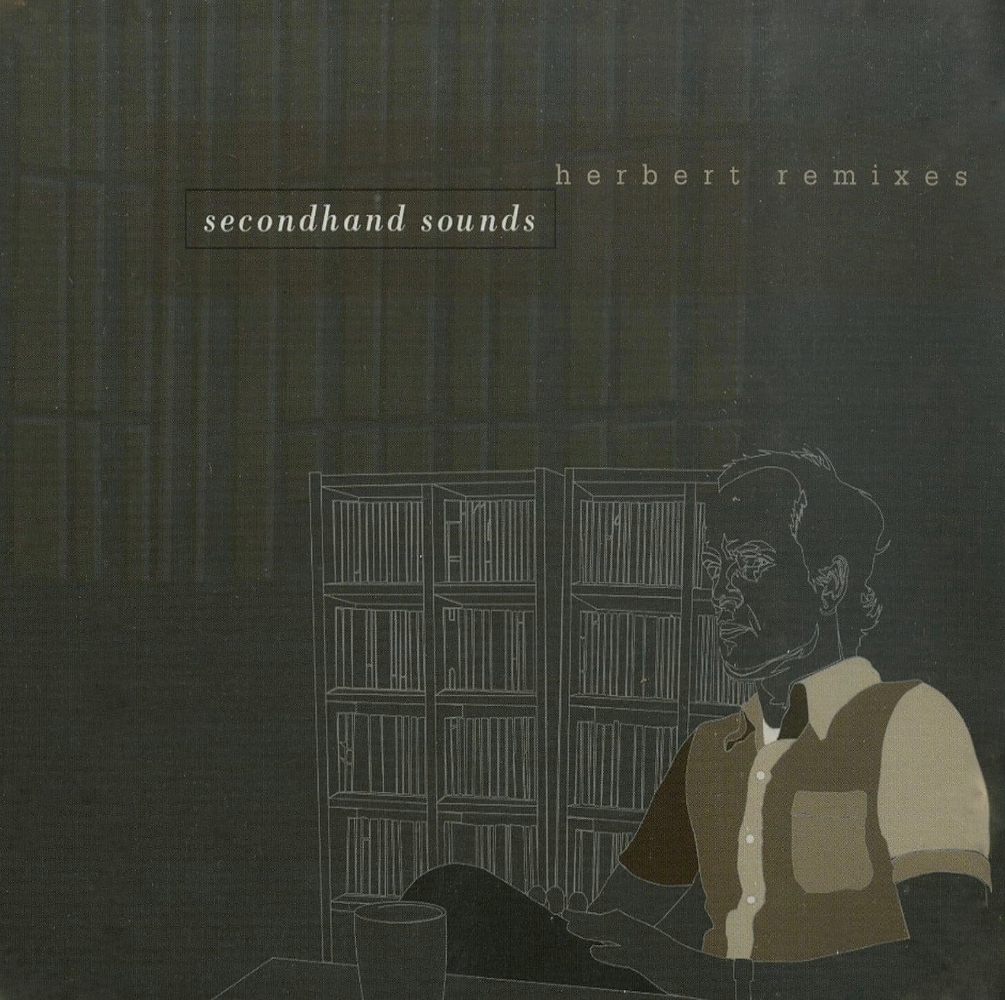 Matthew Herbert ‎– Secondhand Sounds: Herbert Remixes (CD, Compilation)