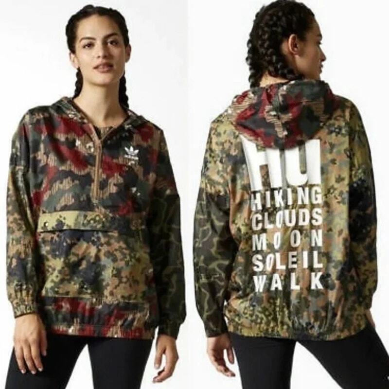 adidas pharrell williams hu windbreaker
