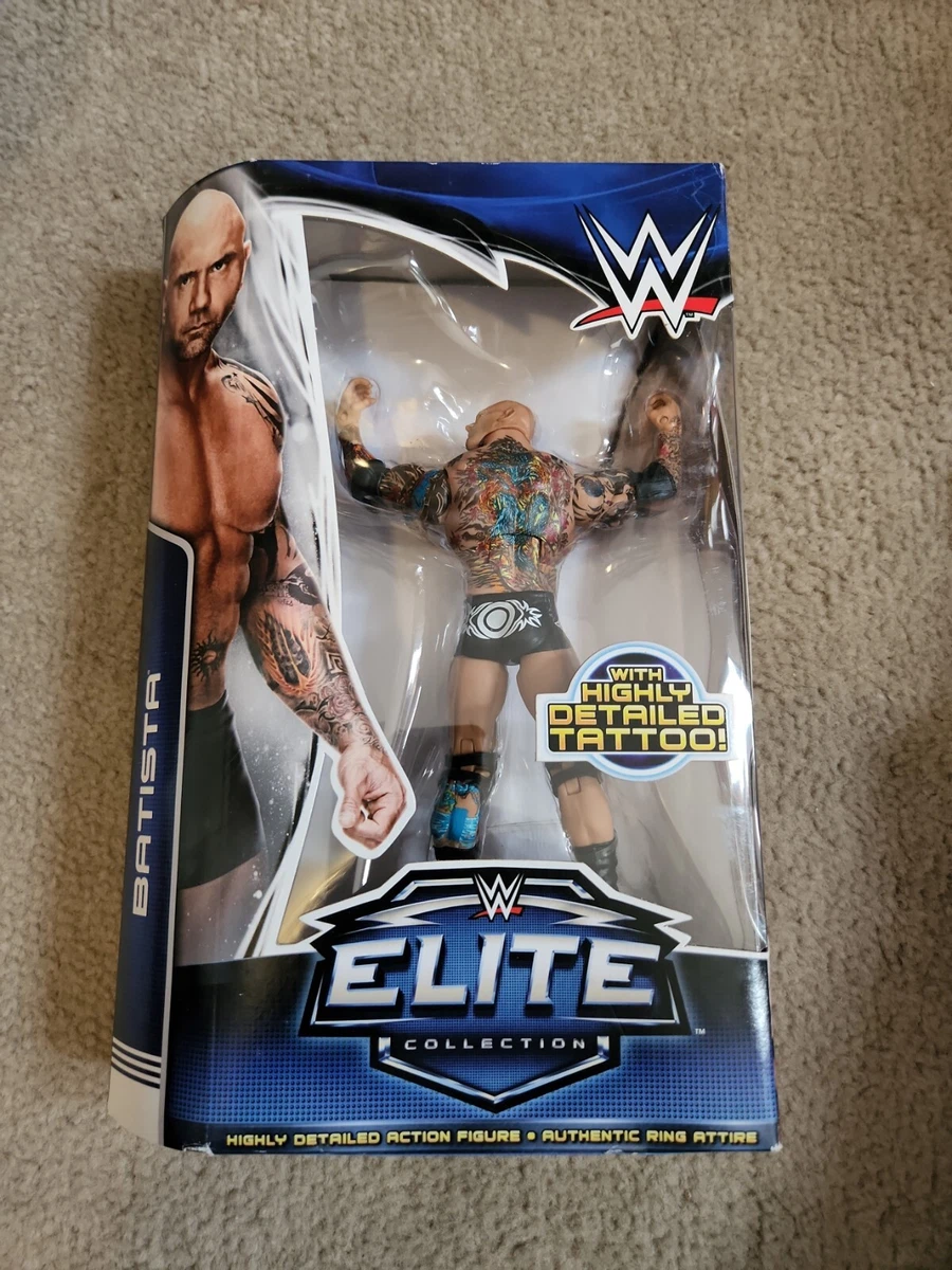 Wwe elite clearance 30