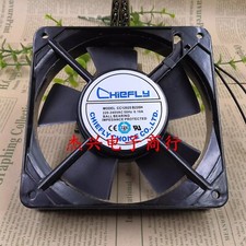 CHIEFLY CC12025 B220H 12025 AC220V-240V 0.10A 12CM Axial Cooling Fan