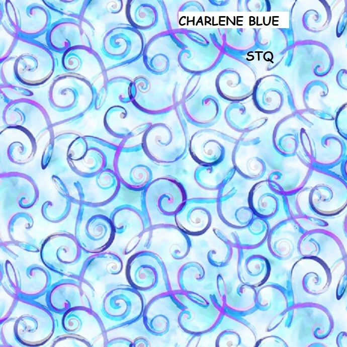 Origins Sponge Like Texture cotton Quilt fabric QT Latte Stone Cream - Image 4 of 4