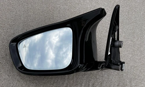 BMW 8 G14 G15 M8 LEFT SIDE DOOR MIRROR DIM/HEATED/BLIND/CAMERA full LHD 9 PiN