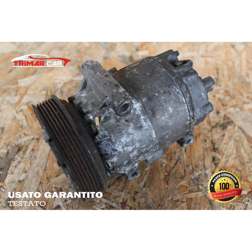8200050141 Kompressor AC Klima Renault Scenic 2 II (JM0/1 )(03-09) 1.5DCI 101CV