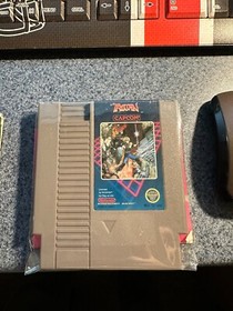 Trojan per Nintendo Entertainment System (NES) in scatola (CIB)