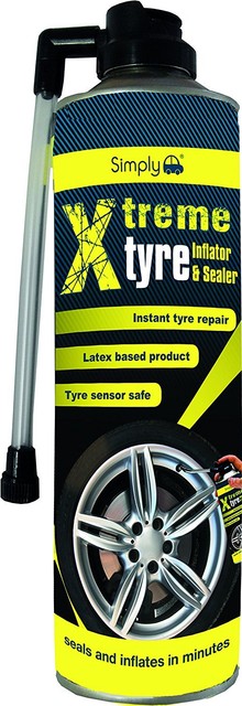 bike tire inflator sealer